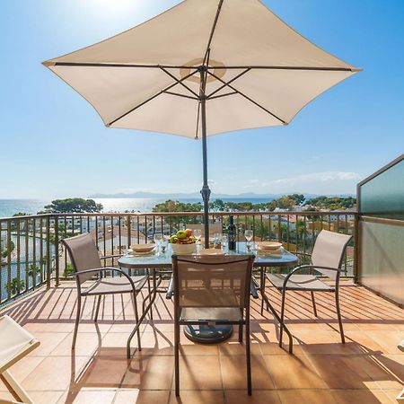 Apartment The Shell Ii, Beach Views And Pool Alcudia  Luaran gambar