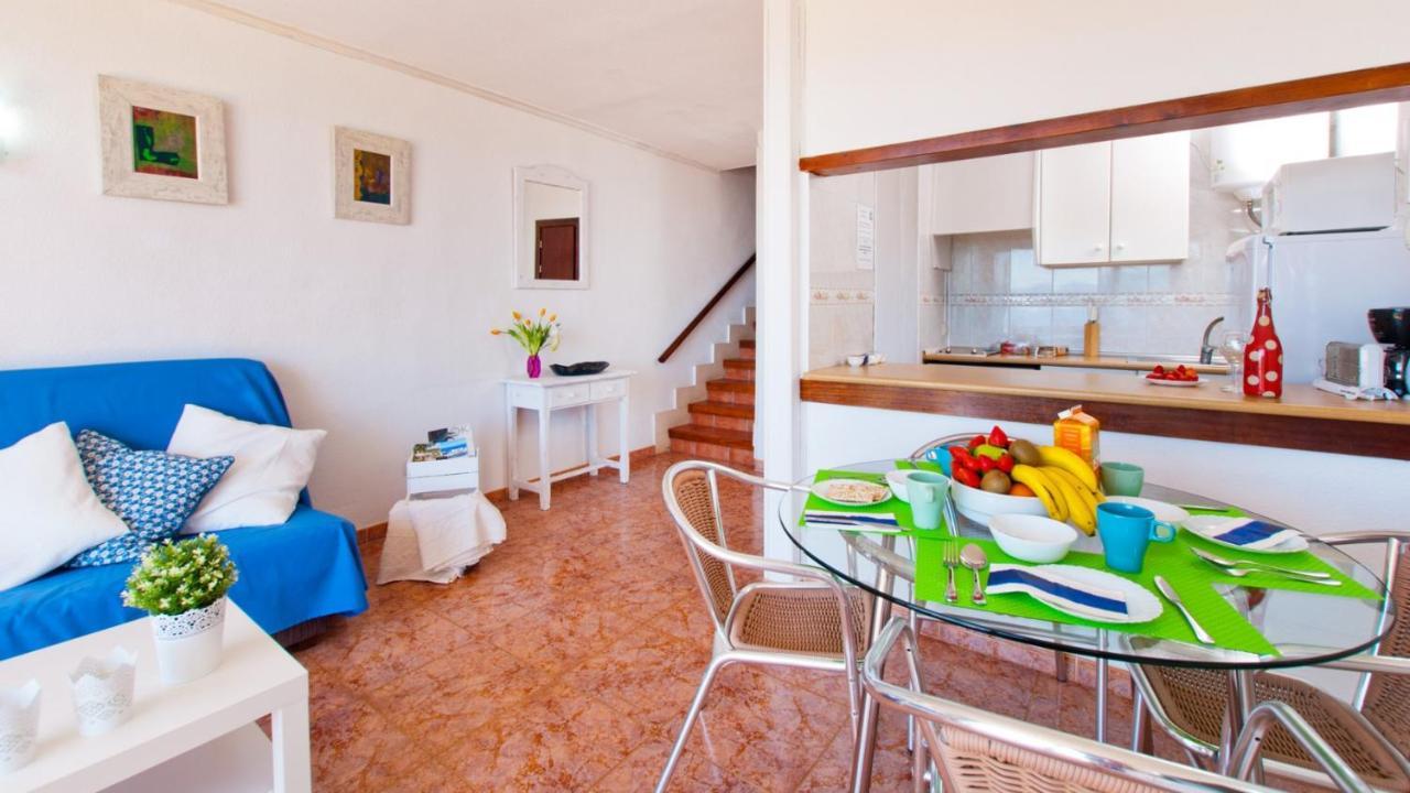 Apartment The Shell Ii, Beach Views And Pool Alcudia  Luaran gambar