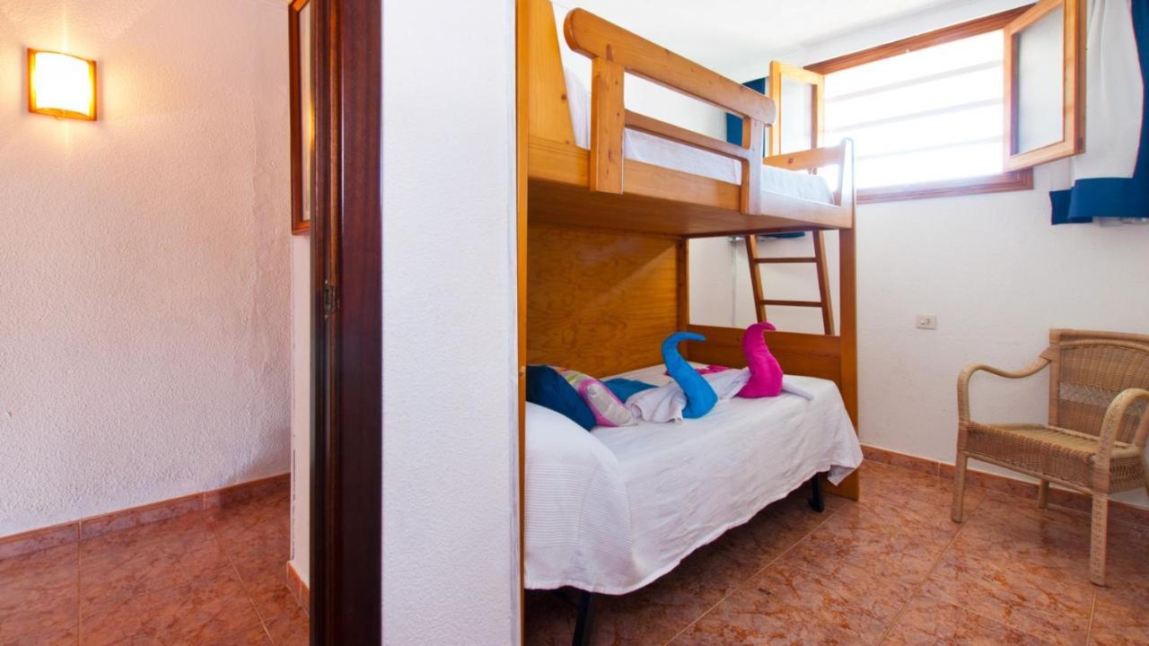 Apartment The Shell Ii, Beach Views And Pool Alcudia  Luaran gambar