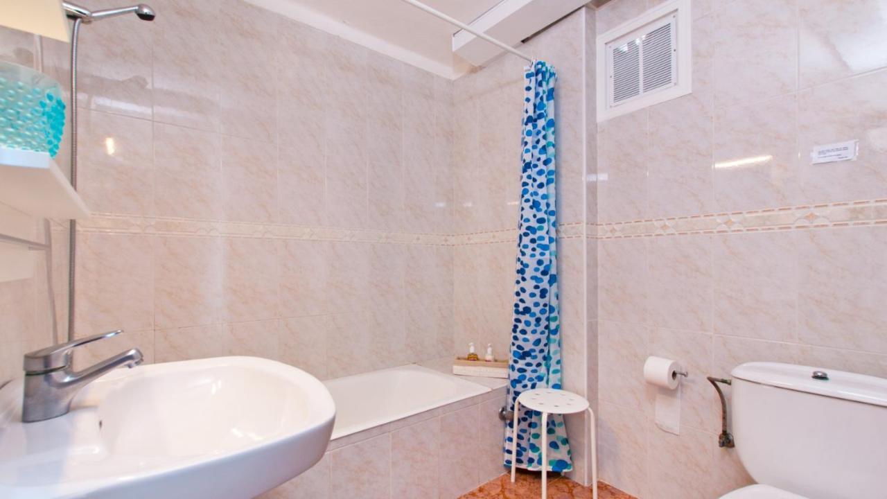 Apartment The Shell Ii, Beach Views And Pool Alcudia  Luaran gambar