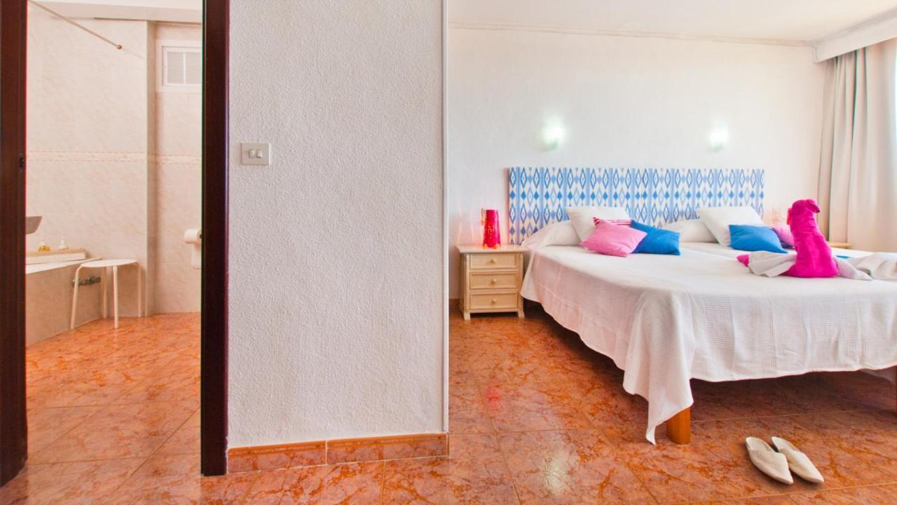 Apartment The Shell Ii, Beach Views And Pool Alcudia  Luaran gambar