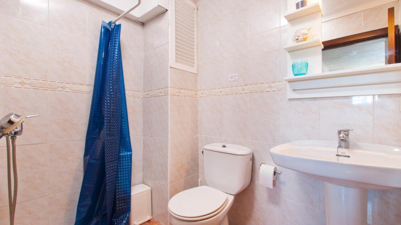 Apartment The Shell Ii, Beach Views And Pool Alcudia  Luaran gambar