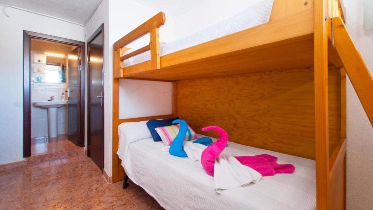 Apartment The Shell Ii, Beach Views And Pool Alcudia  Luaran gambar