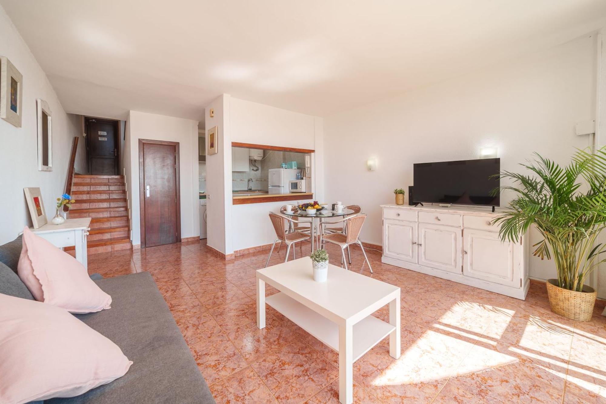Apartment The Shell Ii, Beach Views And Pool Alcudia  Luaran gambar