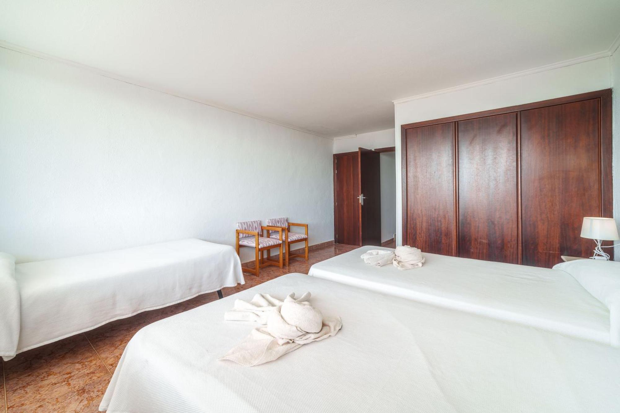 Apartment The Shell Ii, Beach Views And Pool Alcudia  Luaran gambar