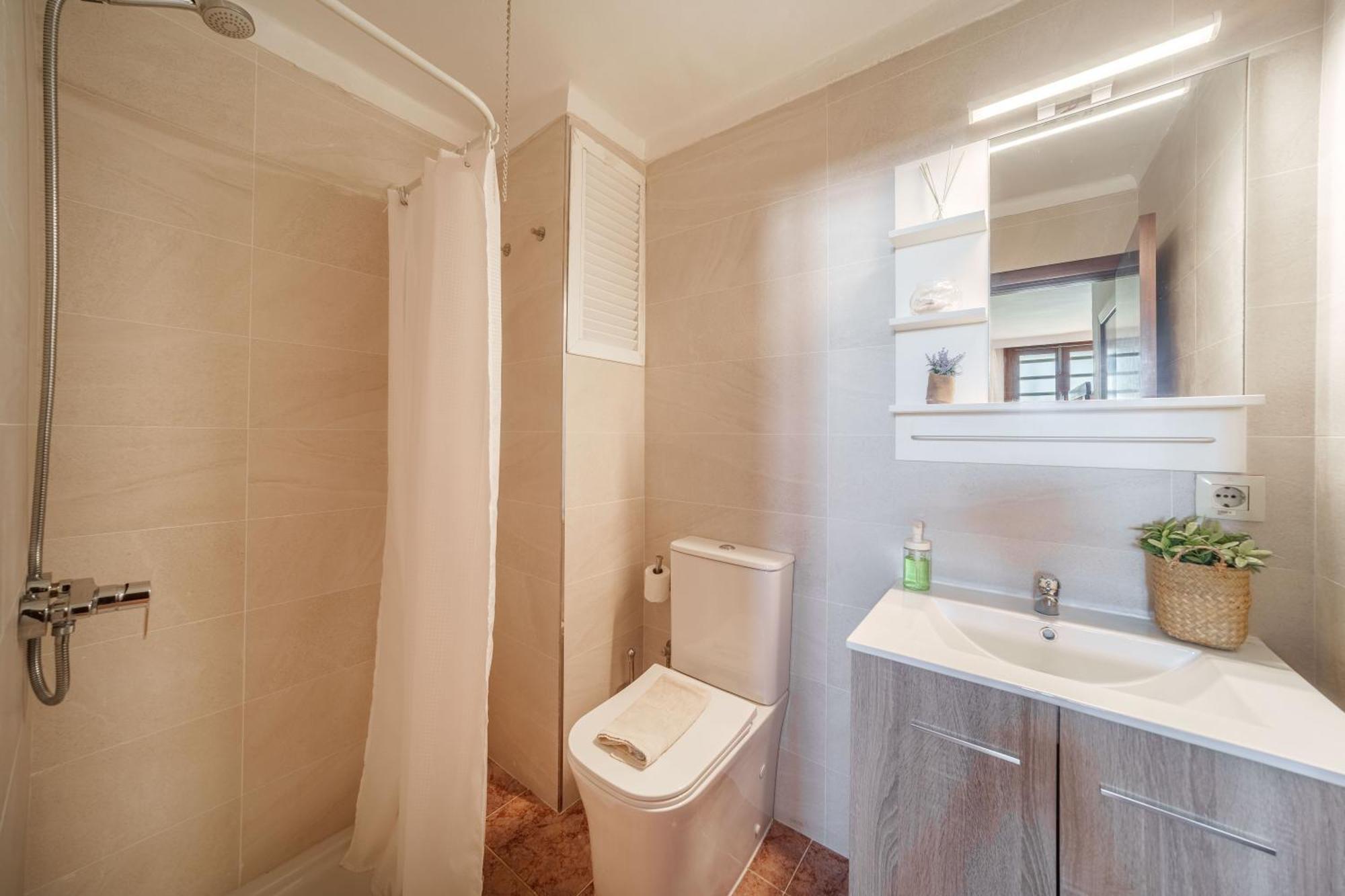 Apartment The Shell Ii, Beach Views And Pool Alcudia  Luaran gambar