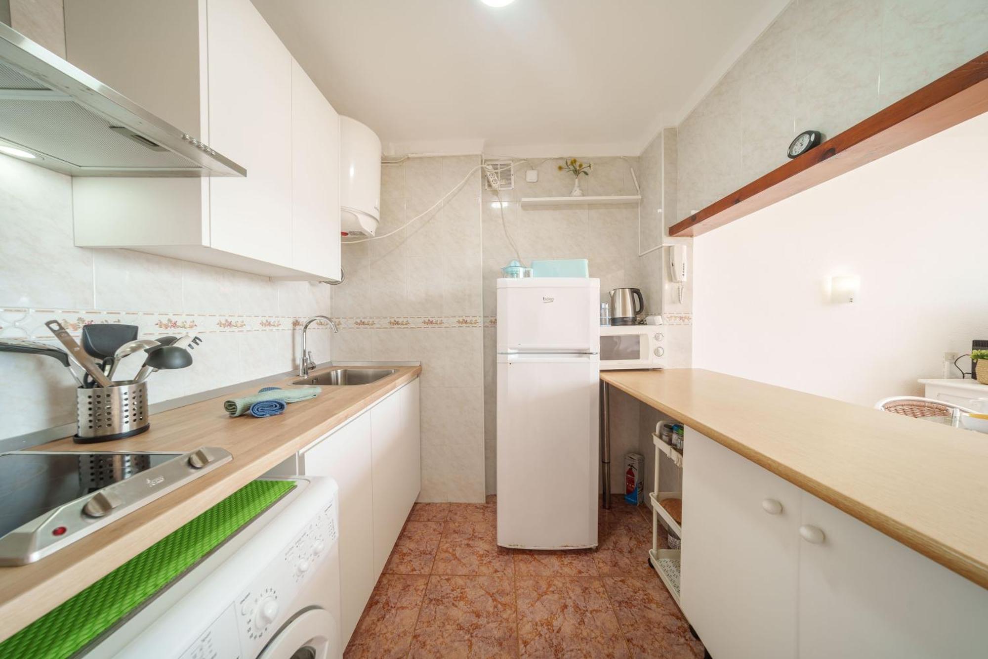 Apartment The Shell Ii, Beach Views And Pool Alcudia  Luaran gambar